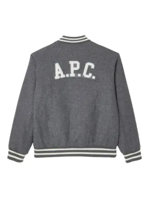 A.P.C. ボンバージャケット メンズ通販 - FARFETCH