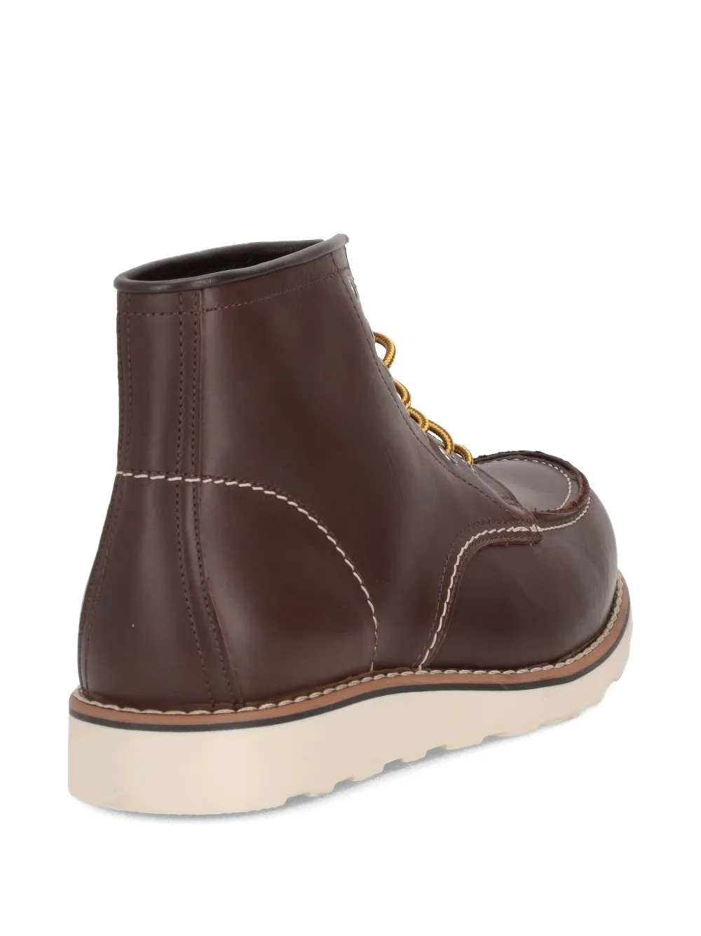 BEKK Fondo Bross bikerlaarzen met veters Bruin