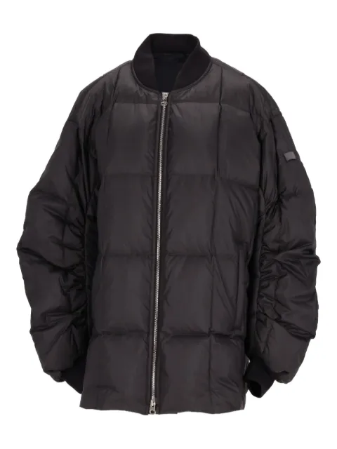 Lempelius quilted down jacket