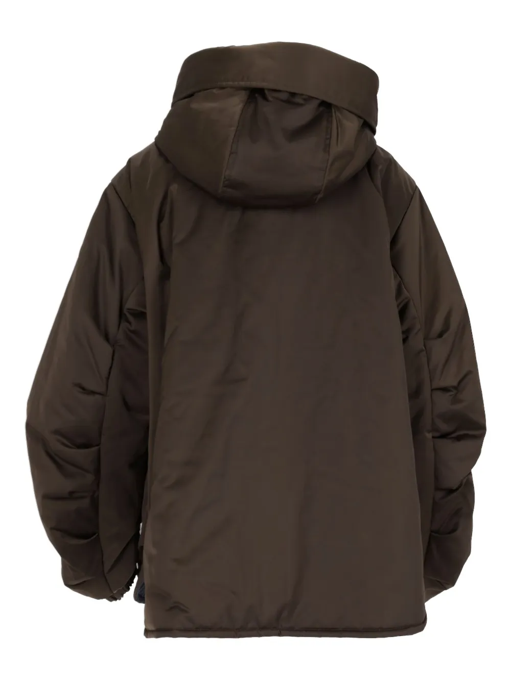 Lempelius Gefütterte Kapuzenjacke | Daunenjacken | Image 2