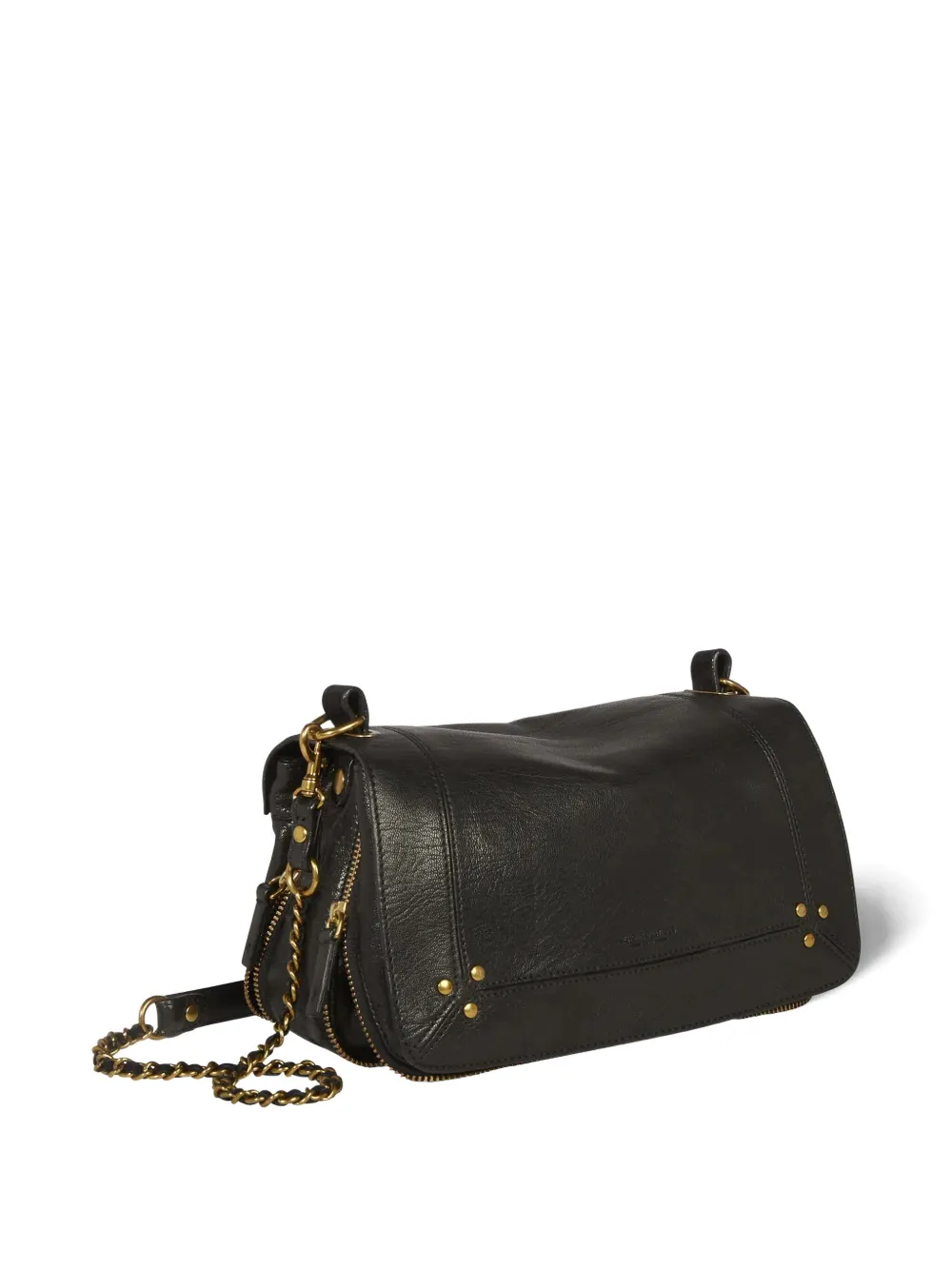 Jérôme Dreyfuss Bobi schoudertas Zwart