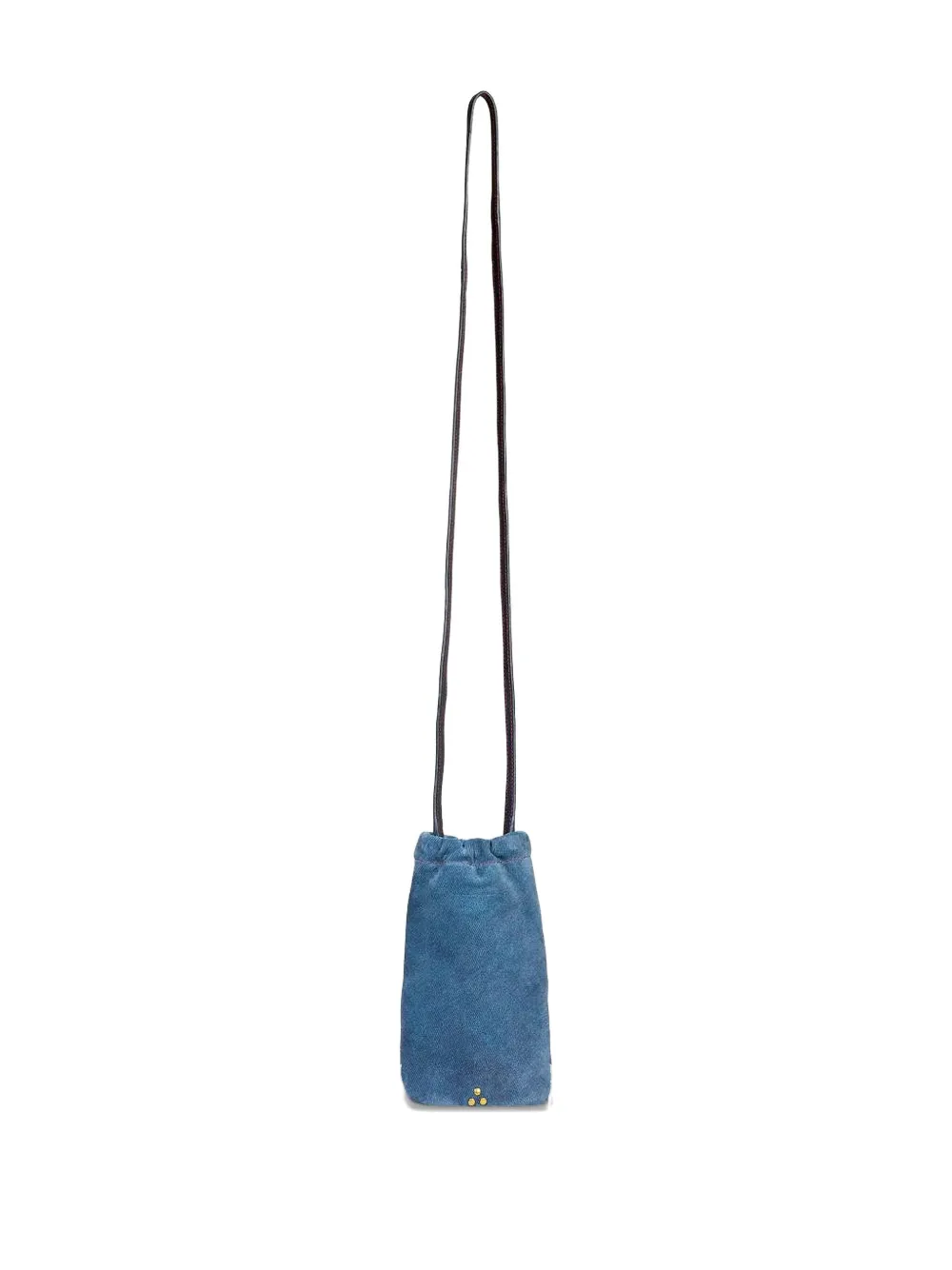 Jérôme Dreyfuss Gordi phone bag - Blauw