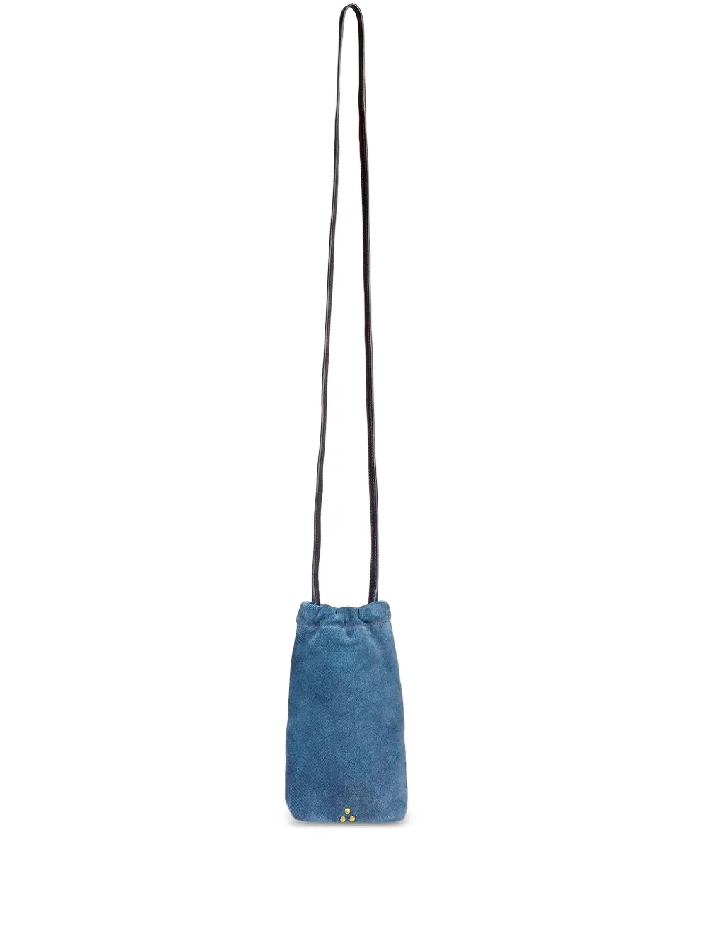 Jérôme Dreyfuss Gordi phone bag - Blu