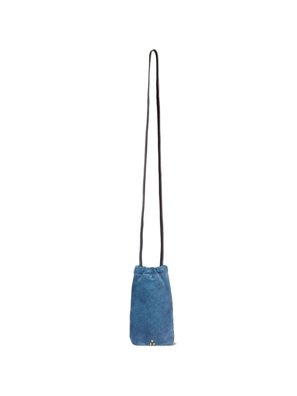 Jérôme Dreyfuss Gordi phone bag - Blu