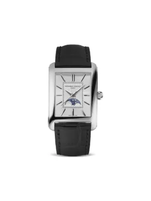 FREDERIQUE CONSTANT クラシックカレ クォーツ 箱付き Frederique Constant Classics Carrée Automatic 42.30mm | Silver