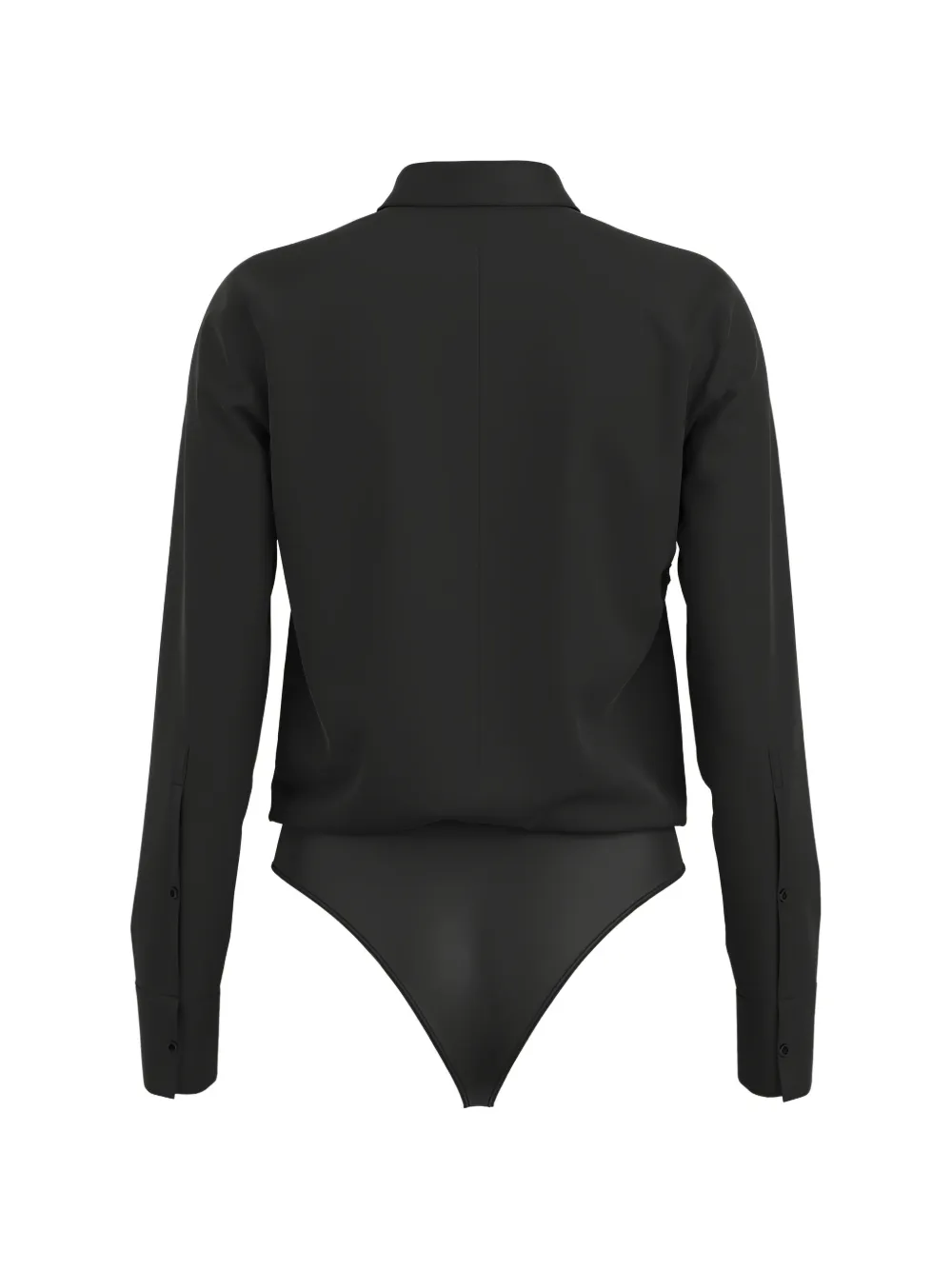  Wolford London Effect Body - Black 