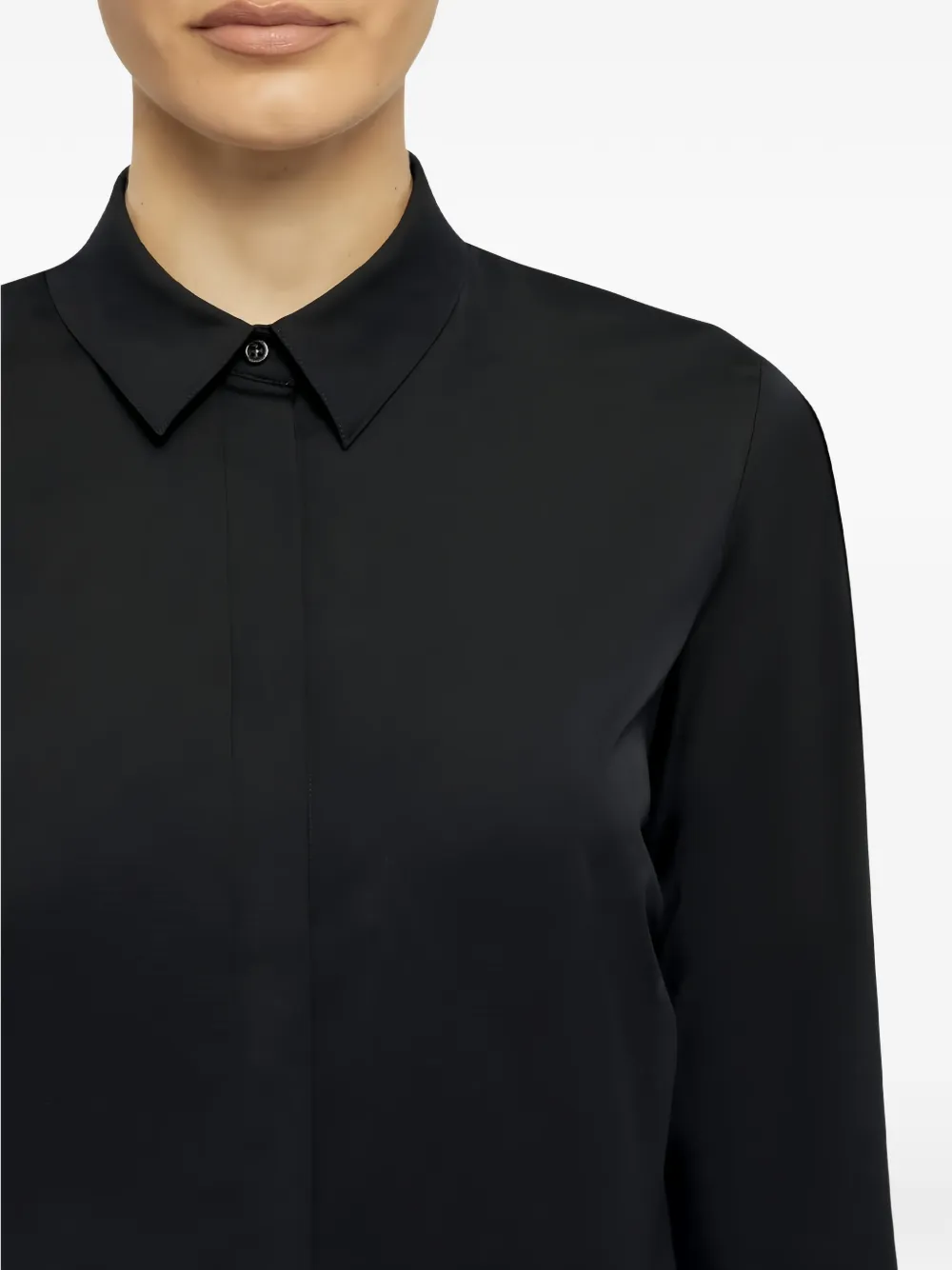  Wolford London Effect Body - Black 