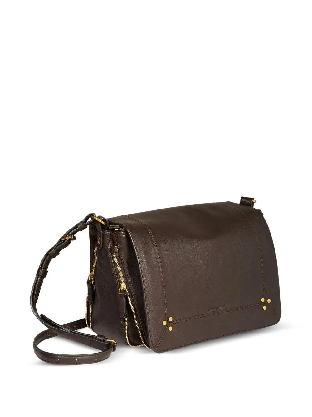 Jérôme Dreyfuss Igor crossbodytas Bruin