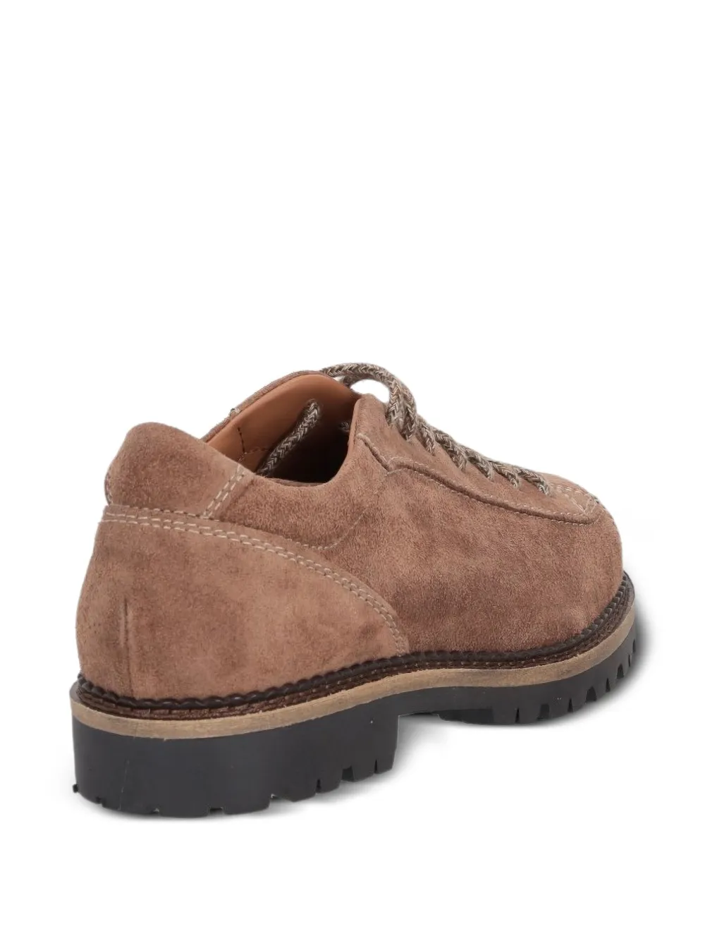 BEKK Roccia veterschoenen Bruin