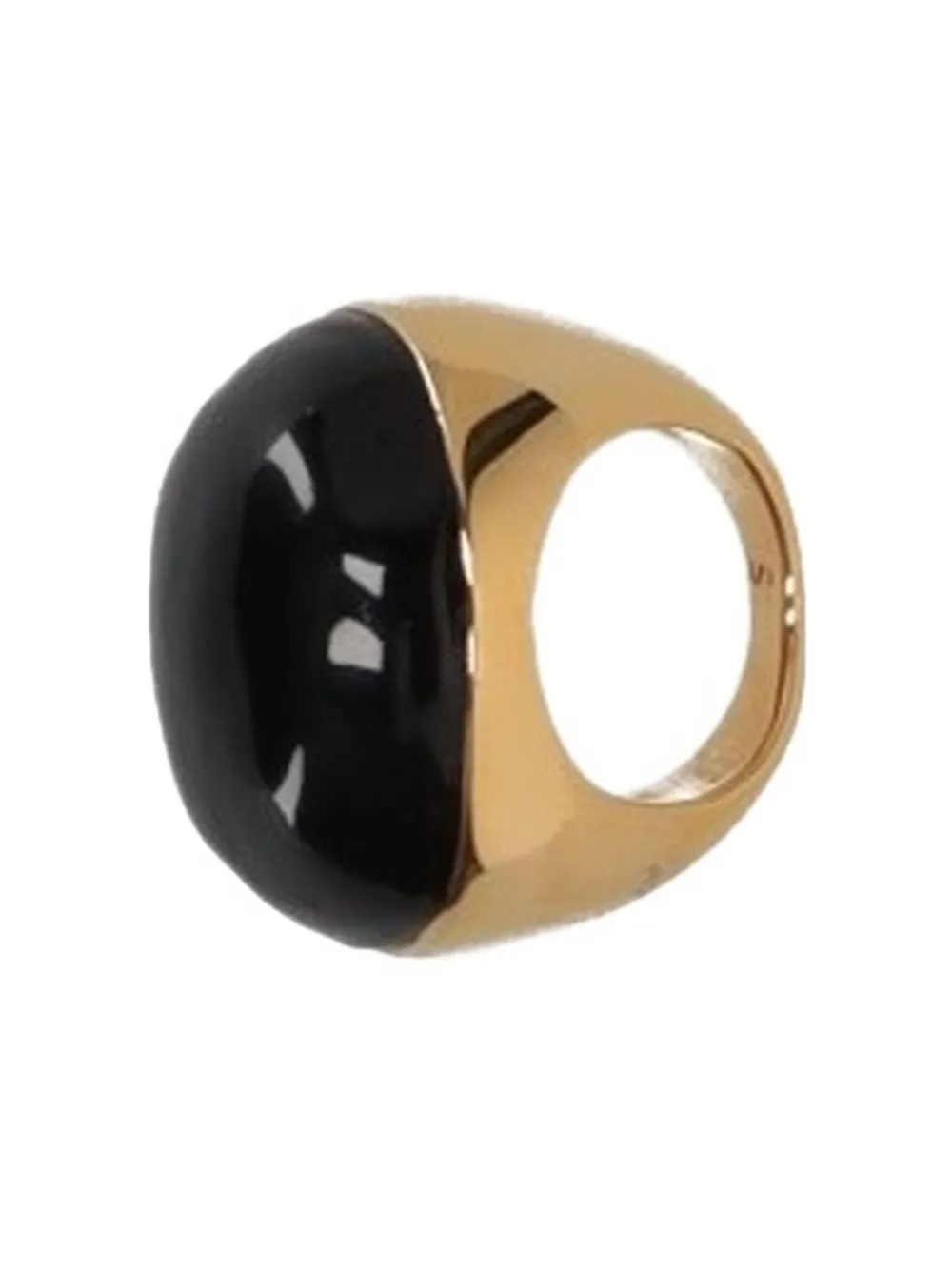 Marni cocktail ring - Zwart