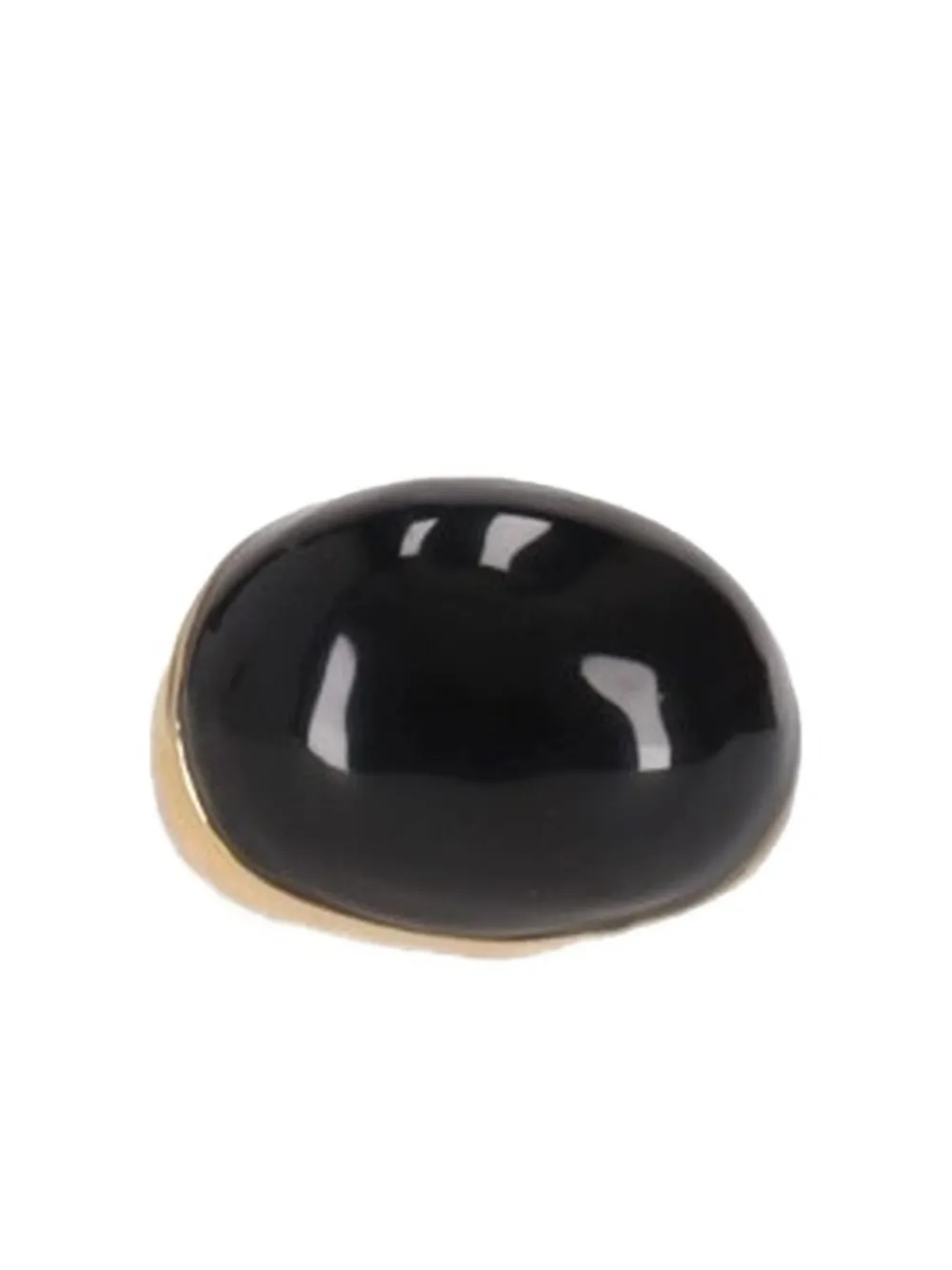 Marni cocktail ring - Nero