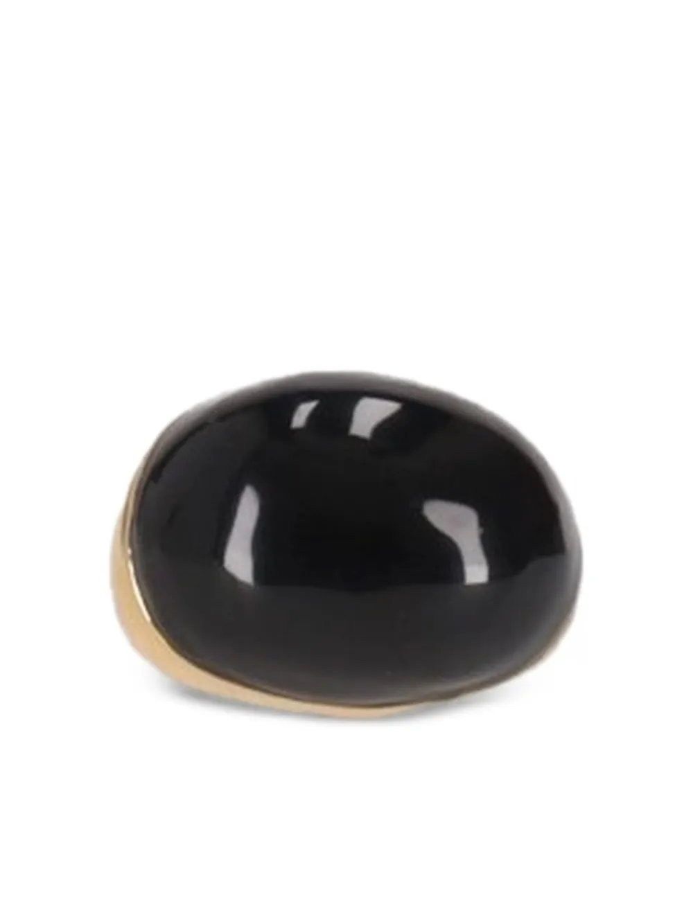 Marni cocktail ring - Nero