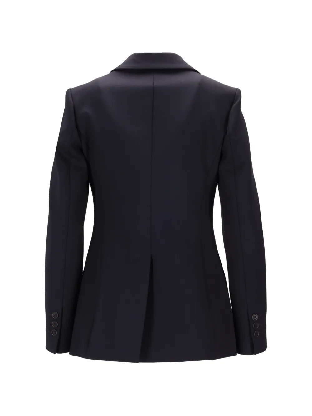 P.A.R.O.S.H. Giacca jack met gekerfde revers Blauw