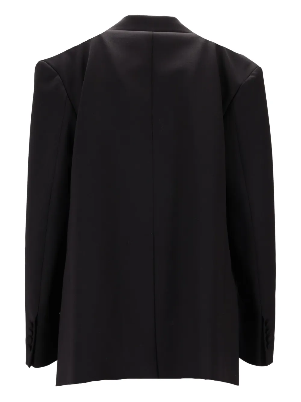 P.A.R.O.S.H. notched-lapel blazer | Blazers | Image 2