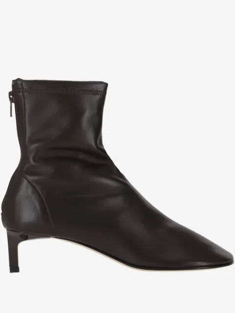 Dear Frances bottines à petit talon