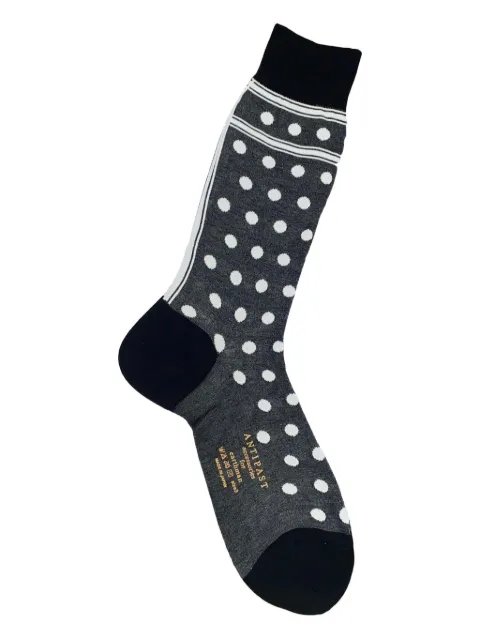 Antipast polka dot socks