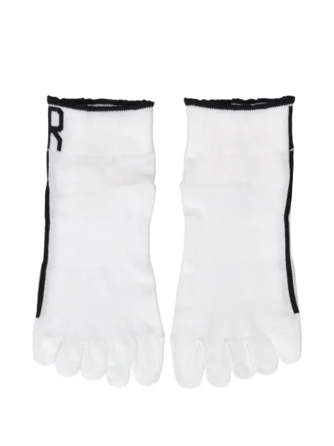 Antipast calcetines con panel para cada dedoa