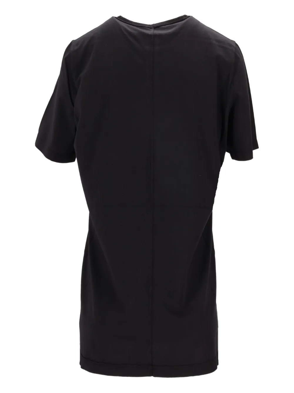 Rick Owens Star-graphic T-shirt In Black