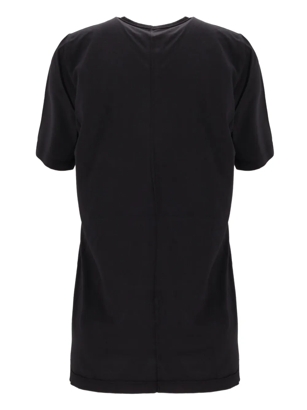 Rick Owens T-shirt met sterrenprint Zwart