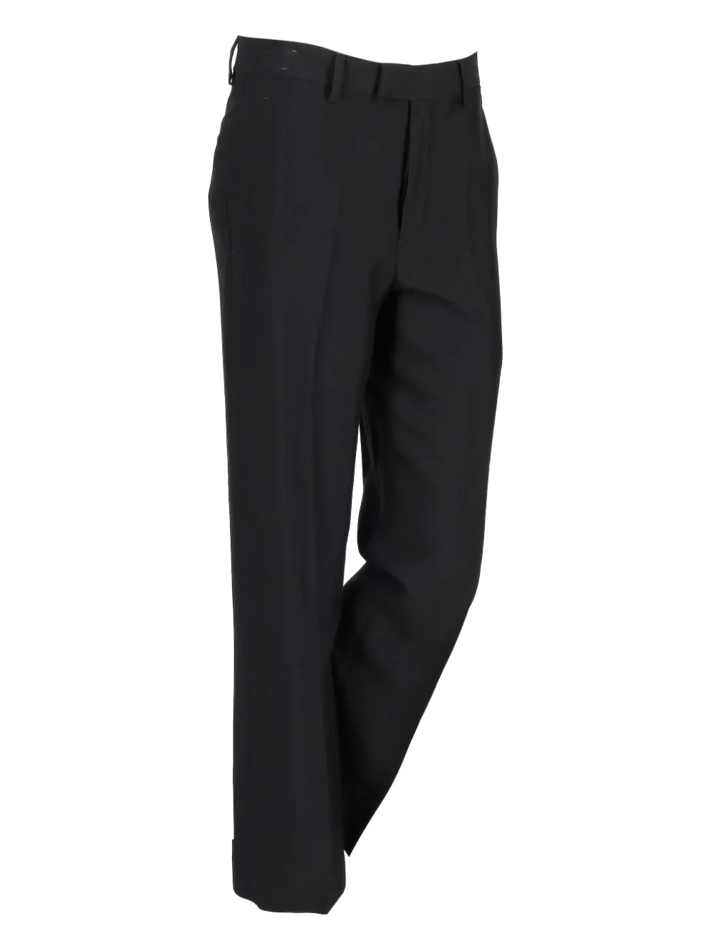 Ann Demeulemeester Gaelle straight broek Zwart