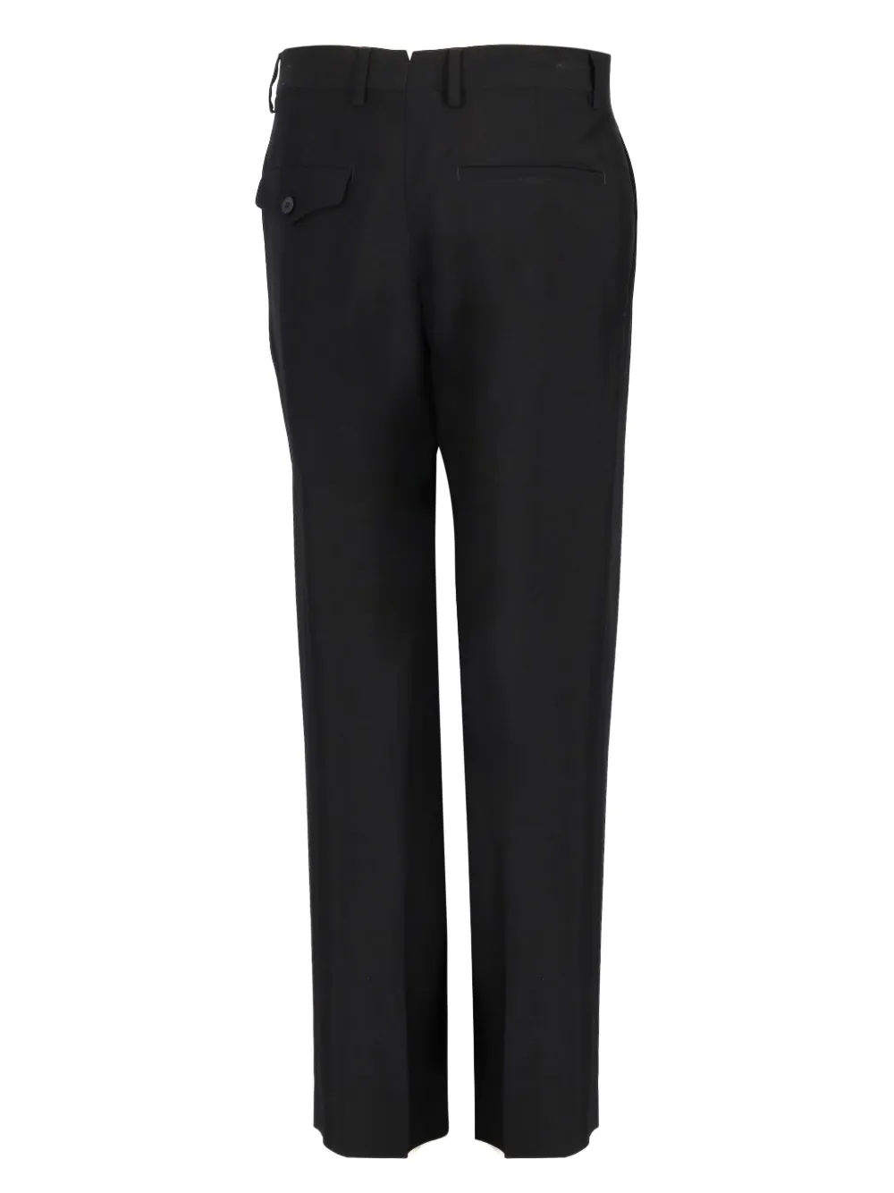 Ann Demeulemeester Gaelle straight broek Zwart