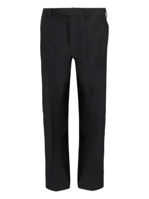 Ann Demeulemeester Pants – Luxe Trousers– Farfetch