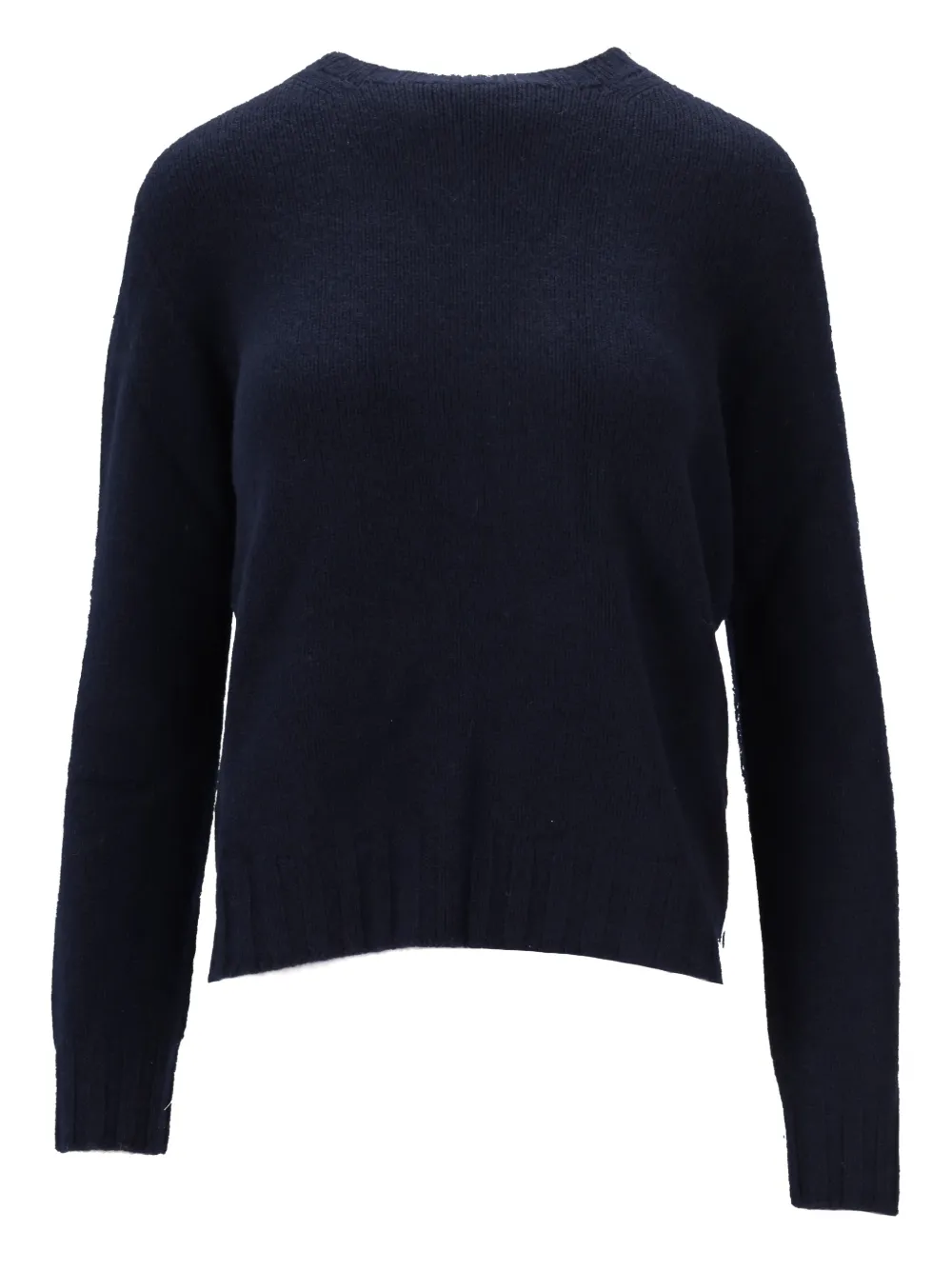 La-Rose crew-neck sweater - Blu
