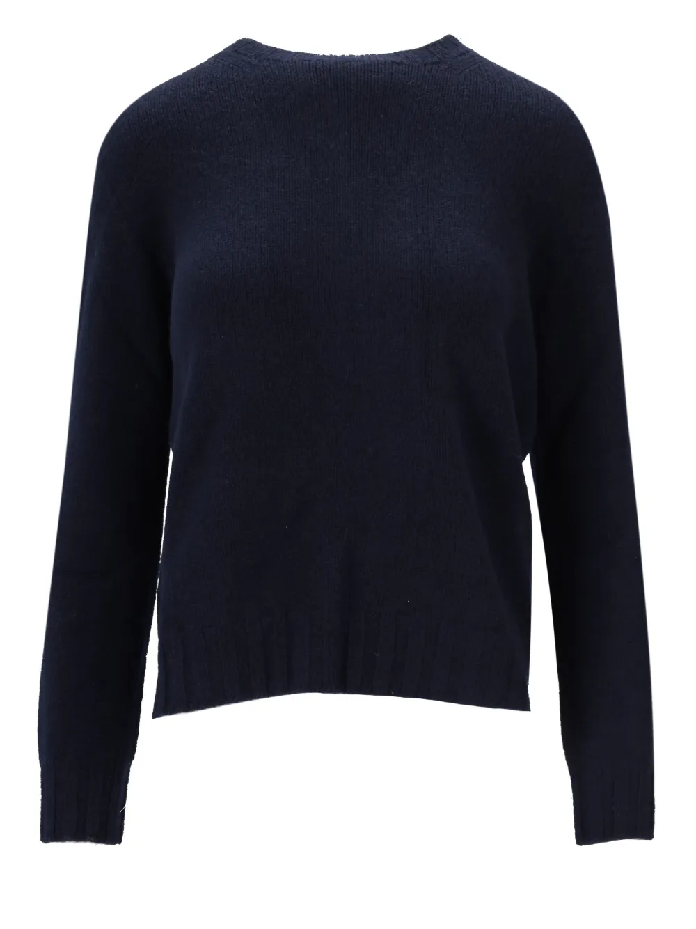 La-Rose crew-neck sweater - Blu