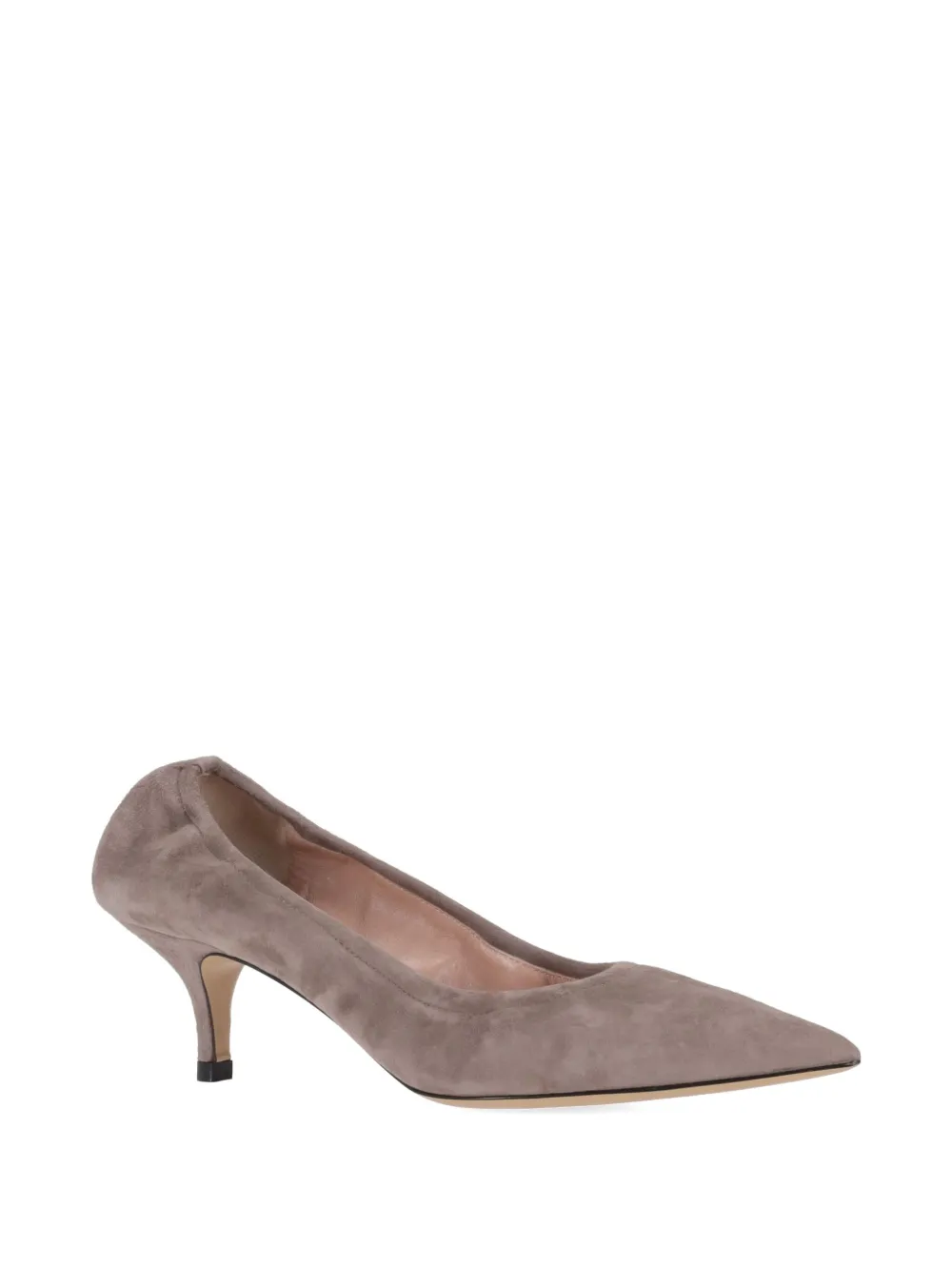 P.A.R.O.S.H. suede point-toe pumps | Heeled Pumps | Image 2