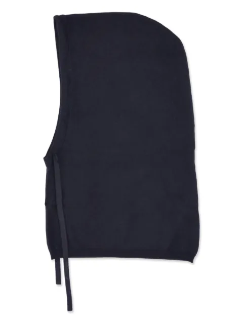 P.A.R.O.S.H. drawstring-hood scarf