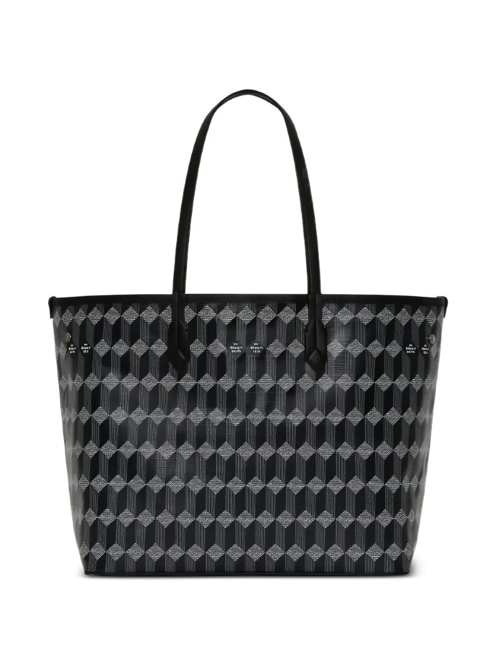 Au Départ tote con estampado geométrico | Image 2