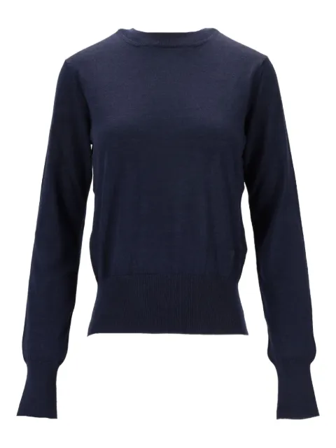 AMI Paris crew-neck pullover