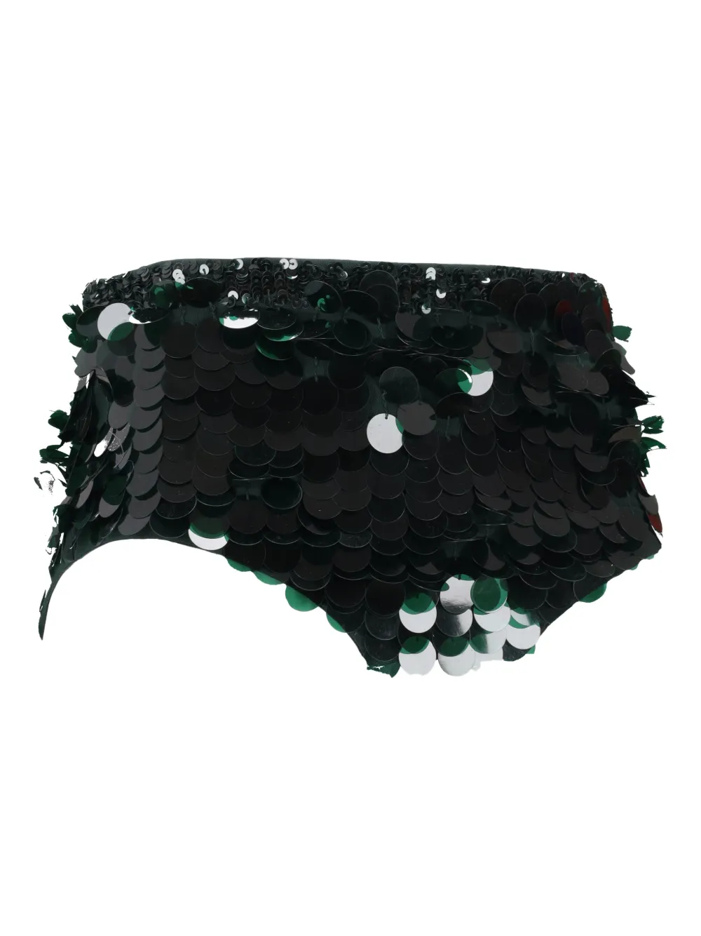 P.A.R.O.S.H. sequined mini shorts | Short & Mini Shorts | Image 2