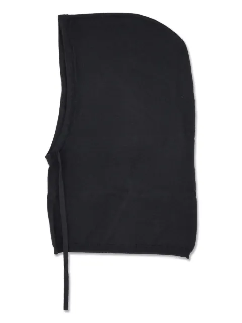 P.A.R.O.S.H. Schal mit Kapuze