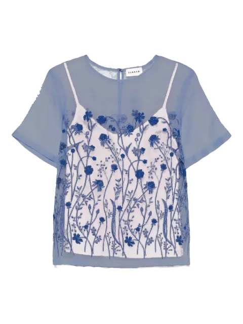 P.A.R.O.S.H. blusa Sorgente