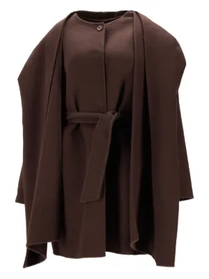 ウィメンズ ケープコート 海外通販 - FARFETCH