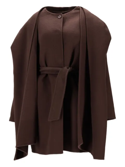 P.A.R.O.S.H. belted coat