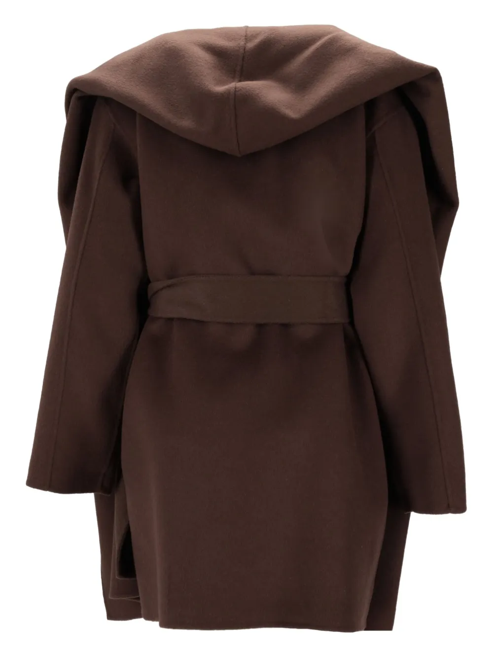 P.A.R.O.S.H. belted coat | Capes | Image 2