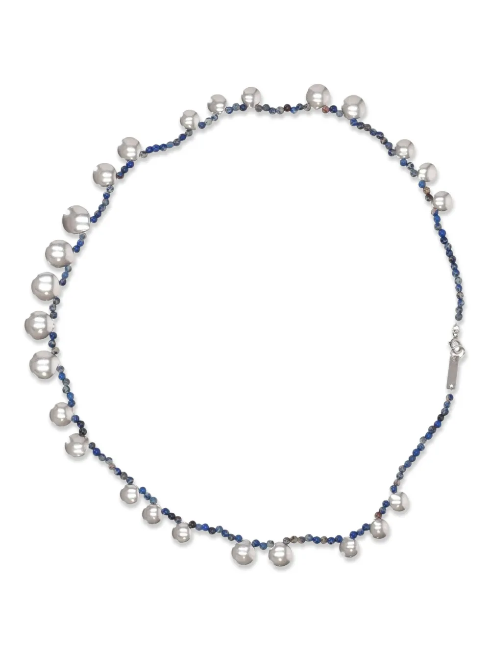 ISABEL MARANT collar Adriel | plateado | Image 1