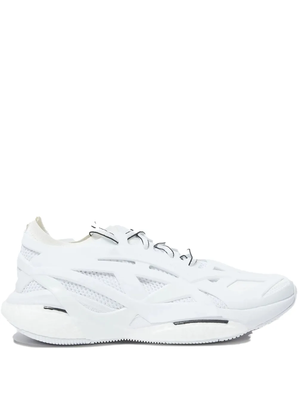 Adidas By Stella Mccartney Solarglide Running Womans Sneakers In Multi