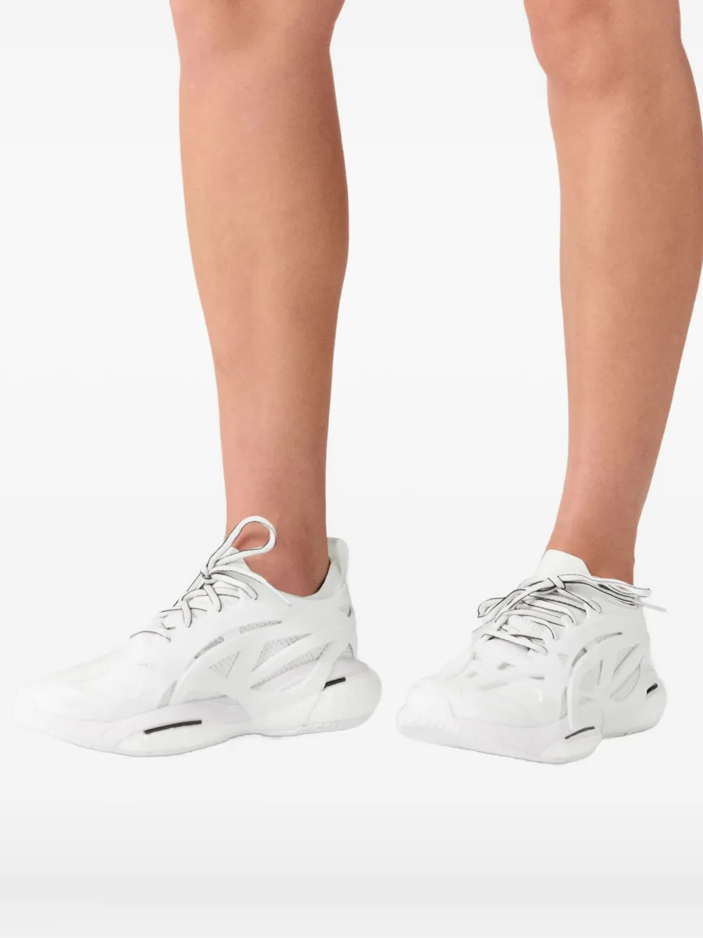 Adidas By Stella Mccartney Solarglide Running Womans Sneakers In Multi