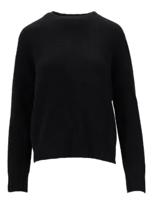 Versace Medusa Towel Sweater | Black | FARFETCH