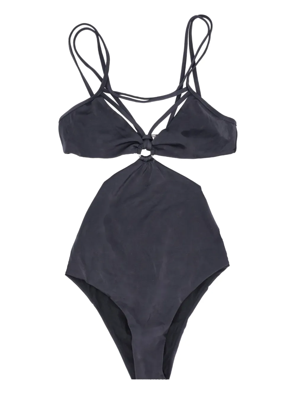 DSQUARED2 maillot de bain à découpes | noir | Image 1