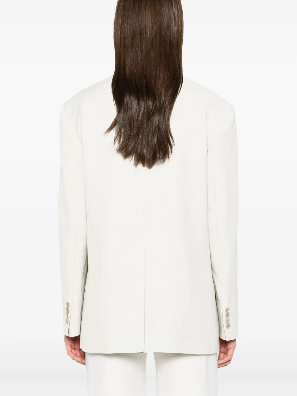 P.a.r.o.s.h Raisa Single-breasted Blazer In Multi