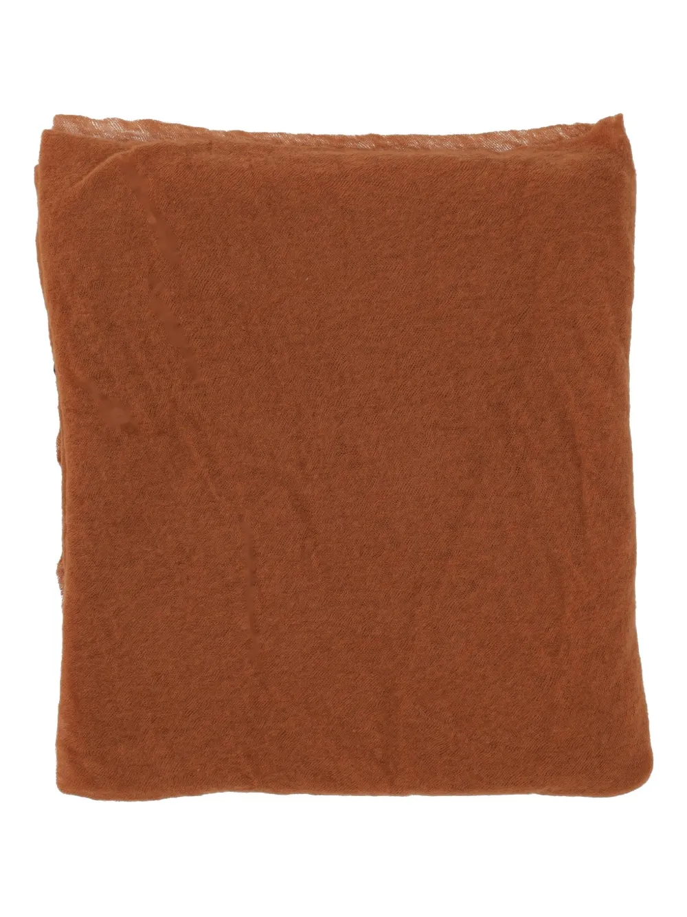 Botto Giuseppe cashmere scarf | Brown | Image 1