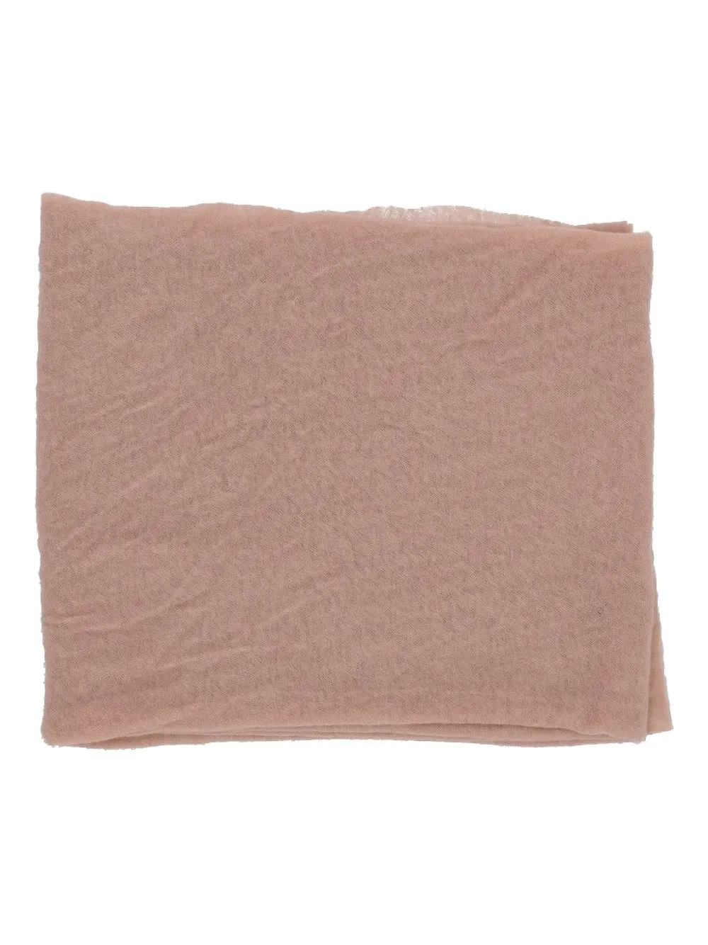 Botto Giuseppe Cashmere Scarf In Neutral
