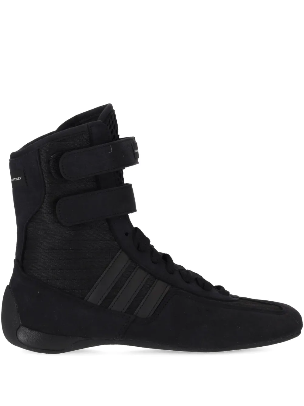 Stella McCartney Rasant 2.0 strap sneakers Zwart