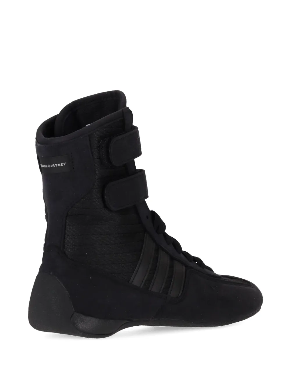 Stella McCartney Rasant 2.0 strap sneakers Zwart