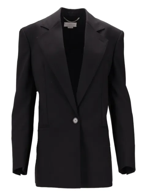 Stella McCartney blazer con botones