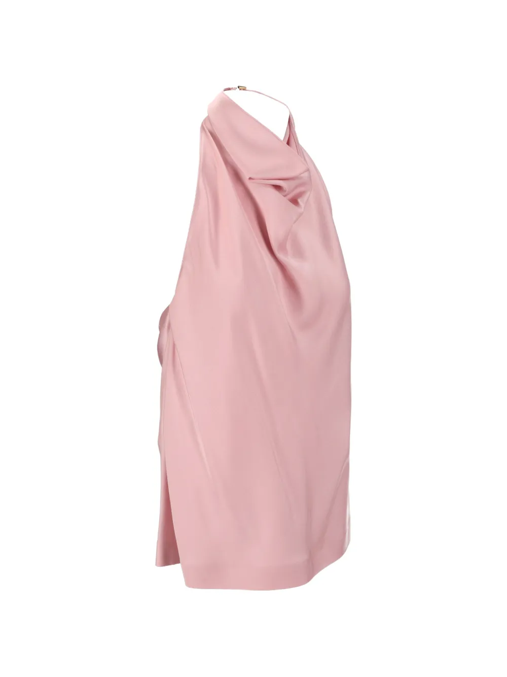  Stella Mccartney Sleeveless Open-back Top - Pink 